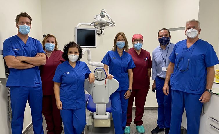 Nueva Unidad Dental dirigida a niños y adultos en Vithas Valencia Consuelo