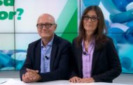 Los dres. Miguel Ángel Melchor y Mercedes Ontañón abordan la rinoplastia en '¿Qué me pasa doctor?'