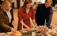 ¿Cómo mantener hábitos alimentarios adecuados durante la Navidad?
