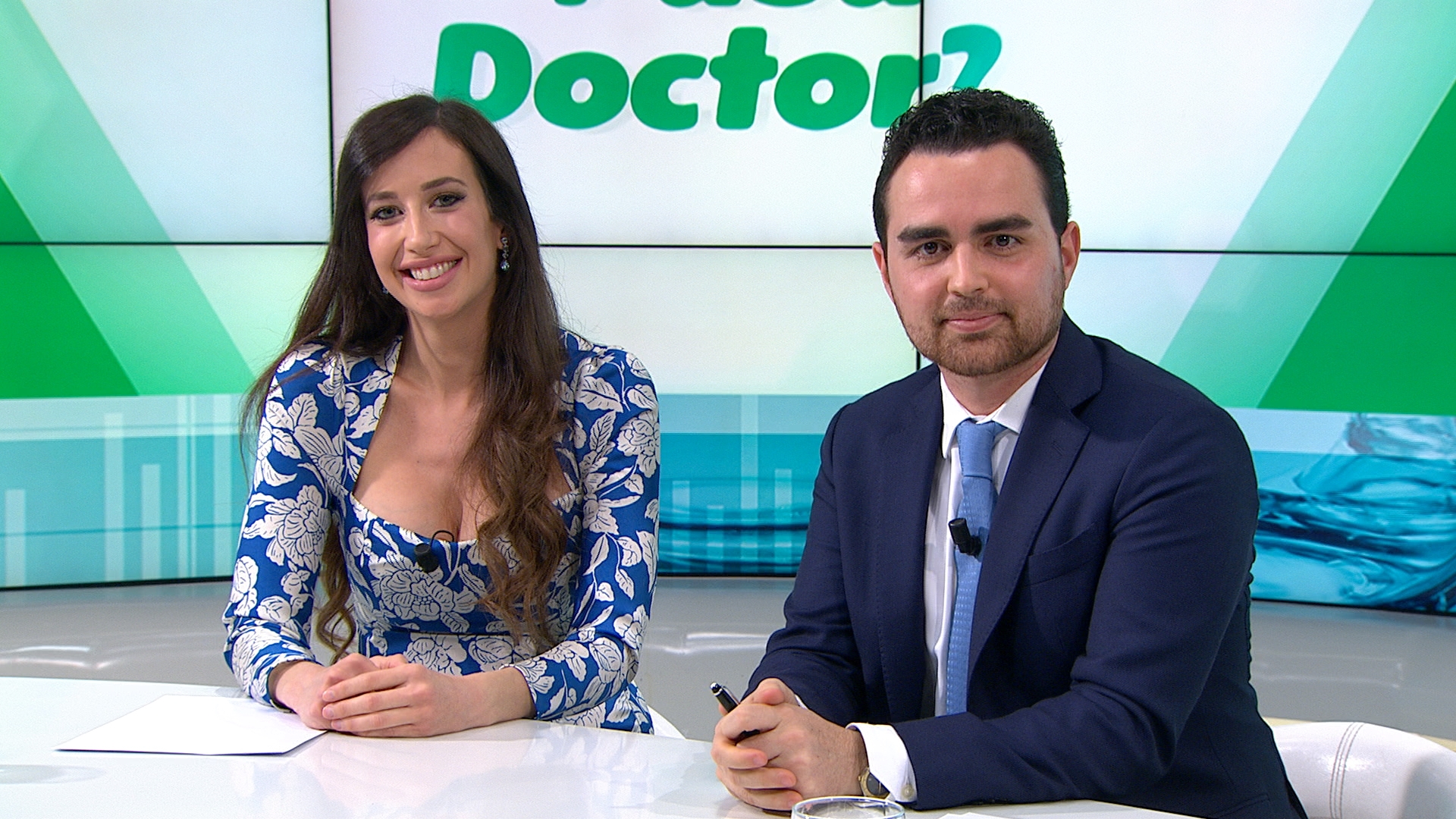 Los Dres. Natalia Jiménez y Álvaro González abordan la psoriasis en '¿Qué me pasa doctor?'