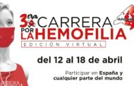 Takeda se suma al Día Mundial de la Hemofilia con una carrera virtual