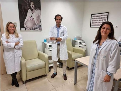 Quirónsalud Málaga participa en un ensayo de una vacuna en gestantes contra la bronquilitis