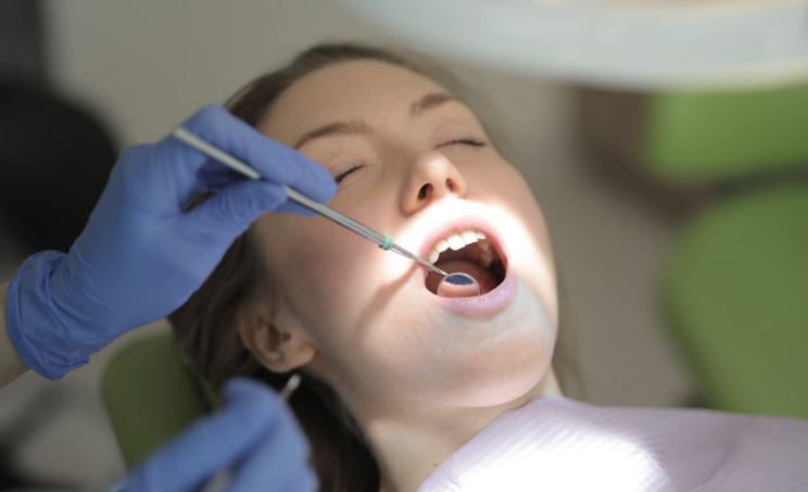 El 1,8% de la población con más de 15 años nunca ha ido al dentista