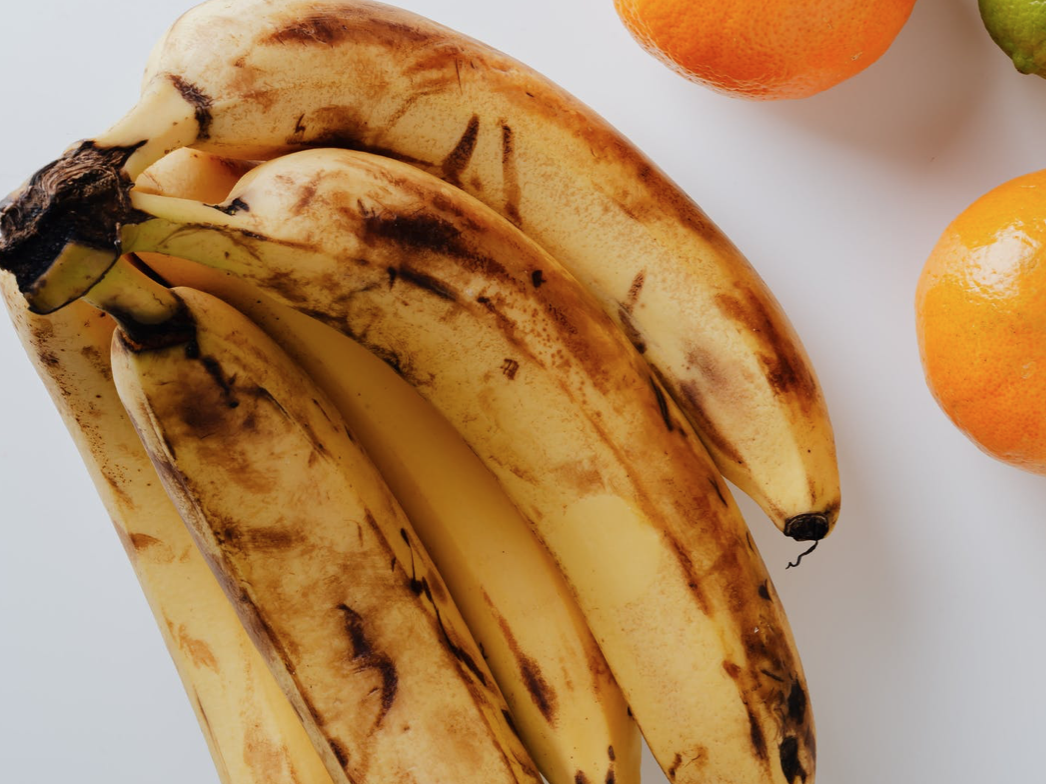 Beneficios del plátano maduro para nuestro organismo