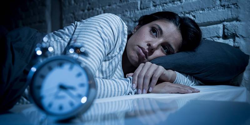 Las alteraciones hormonales afectan a la calidad del sueño