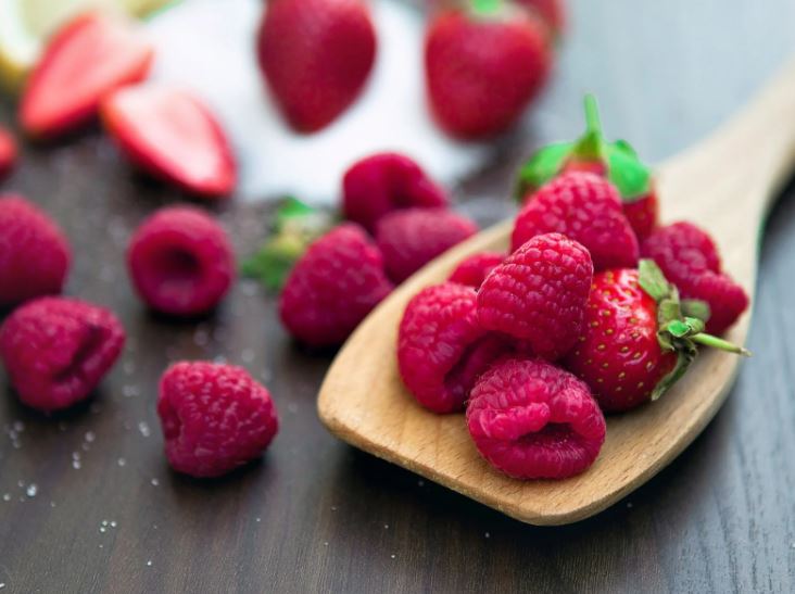 Beneficios de comer frutos rojos cada día