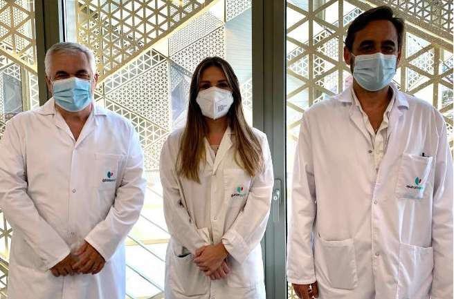 El Hospital Quirónsalud Córdoba estrena unidad de reumatología pediátrica