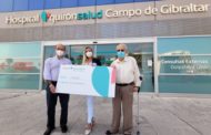 Quirónsalud en Andalucía dona 15.000 euros en ayudas a asociaciones y entidades sociales