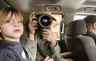 Viaja en coche con niños de manera segura