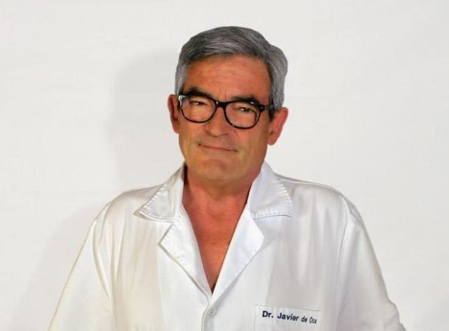 Dr. Javier de Oca Burguete