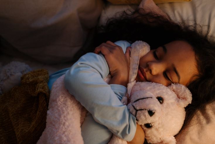 Retomar las costumbres de sueño de nuestros hijos tras las vacaciones