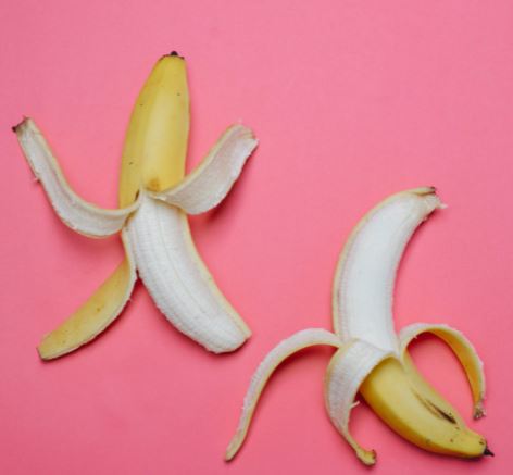 El plátano, una fruta que lucha contra el estrés