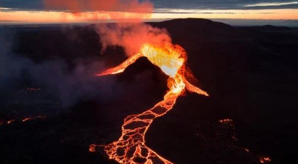 Salud Ocular: ¿Cómo afecta el volcán de La Palma?