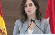 Isabel Díaz Ayuso: “Estoy obligada a defender mi política sanitaria por encima del PP”