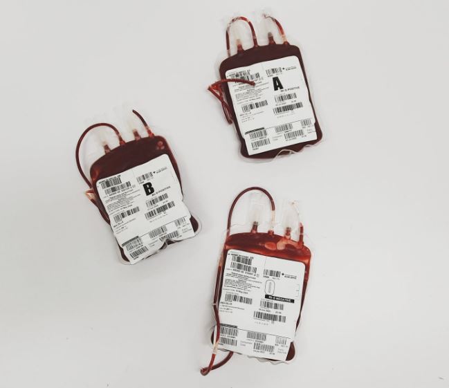 Madrid organiza un maratón de donación de sangre en la Real Casa de Correos y otros 23 puntos fijos