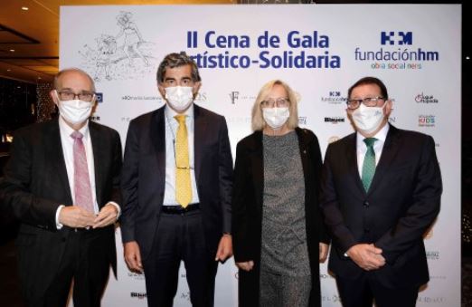 La Fundación HM Obra Social Nens destinará más de 200.000€ a la salud de los niños vulnerables de Barcelona en 2022