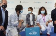 La Paz, Disney y Novartis, unidos para humanizar la estancia en el hospital de los niños con cáncer