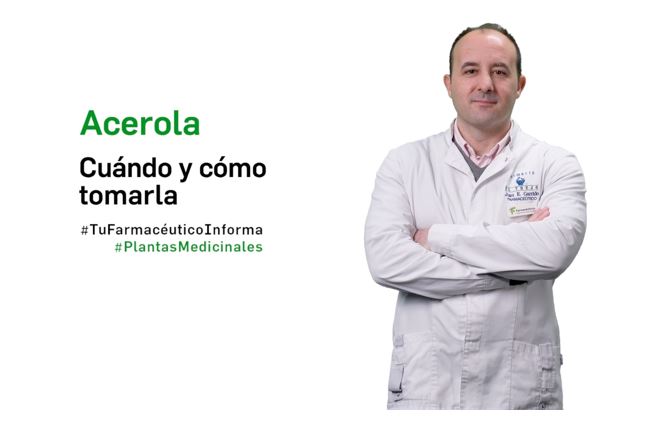 Arranca la cuarta temporada de “Tu Farmacéutico Informa” sobre plantas medicinales