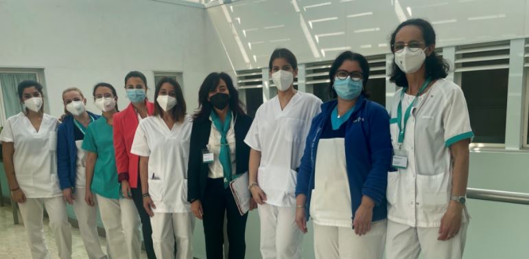 Más del 70% de los profesionales de los hospitales Quirónsalud de Andalucía son mujeres