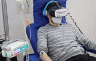 Realidad virtual para hacer más amigable la quimioterapia