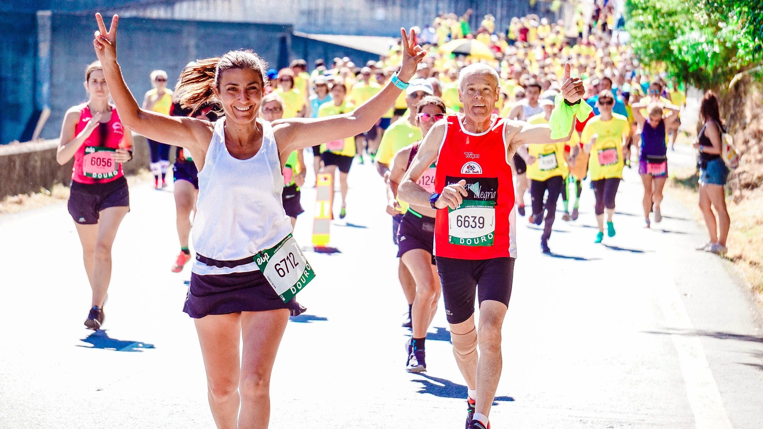 Consejos para correr una maratón con seguridad