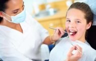 Los niños que respiran por la boca pueden tener problemas bucodentales