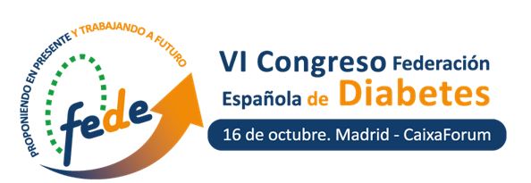 FEDE celebrará su VI congreso, la principal cita de la diabetes a nivel asociativo en España