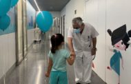El niño hospitalizado, protagonista en Quirónsalud Córdoba