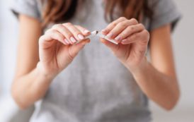 El consumo diario de tabaco cae al mínimo histórico y se sitúa en el 15,4%