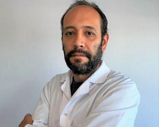 Dr. Diego Álvarez-Tostado