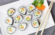 ¿Conoces los beneficios del sushi?