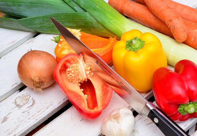 Verduras que son más sanas cocinadas que crudas