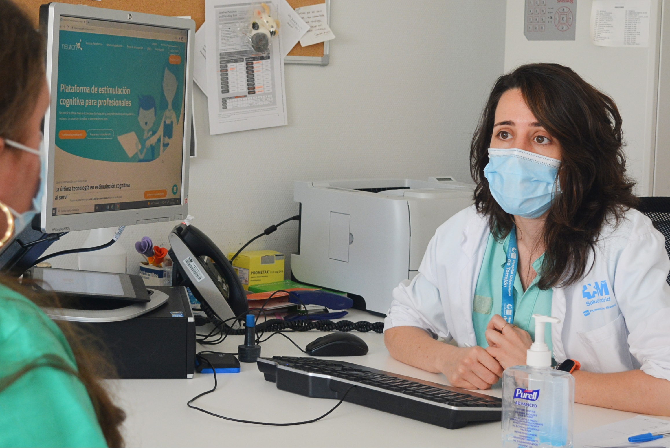 En marcha un estudio de investigación de telerrehabilitación neuropsicológica para la migraña crónica