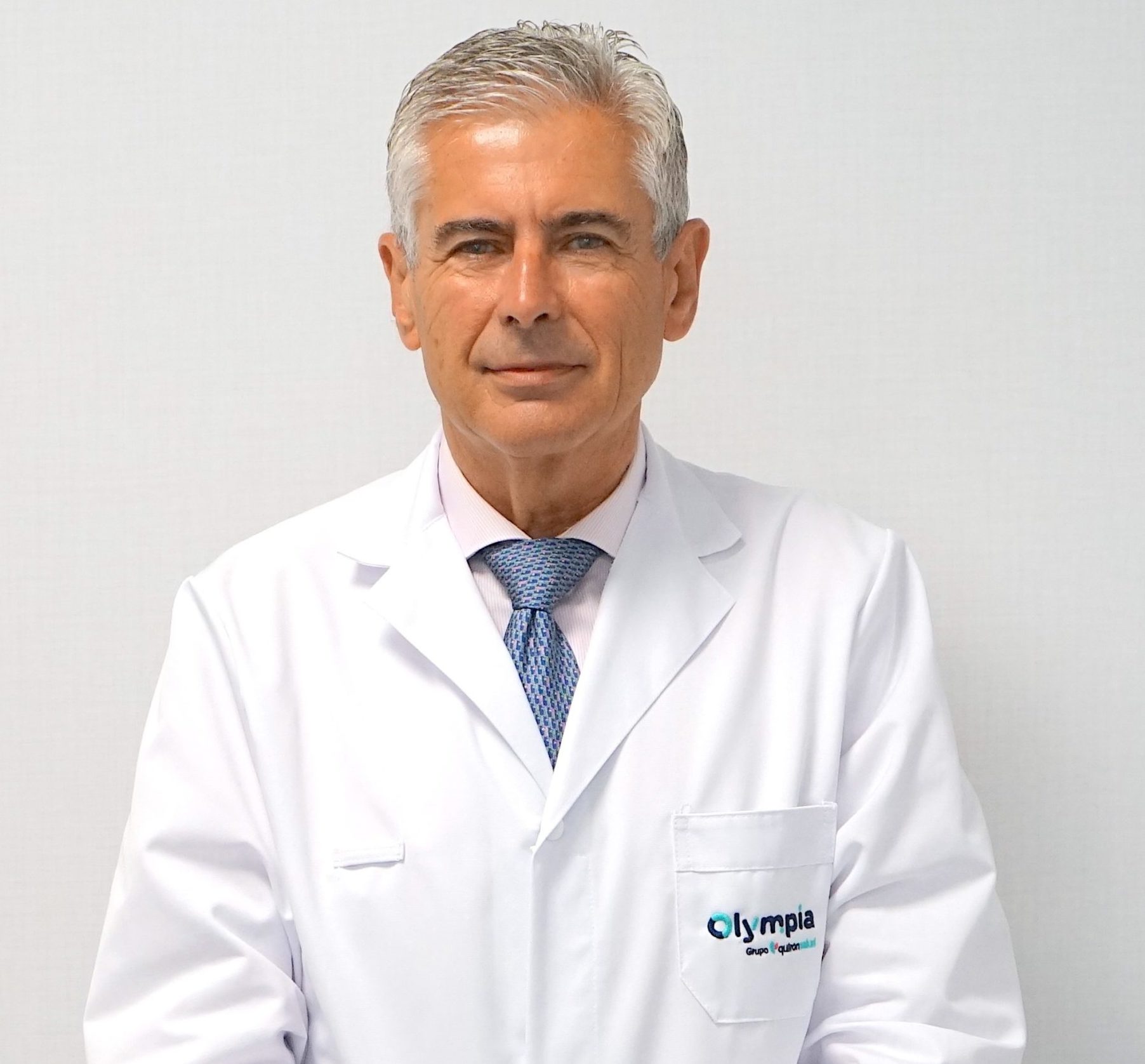 Dr. Miguel Fernández Tapia-Ruano