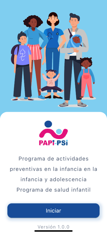 Nace la app Salud Infantil para el autocuidado de las familias creada por pediatras de AP