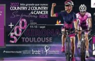 7ª Edición de la carrera ciclista internacional “Country 2 Country 4 Cancer”