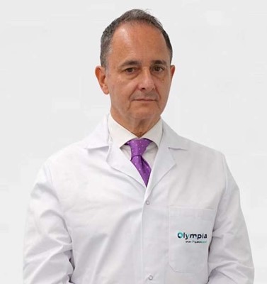 Dr. José Francisco Tinao