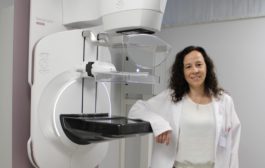 50 mamografías sintetizadas 3D con tomosíntesis en apenas dos meses en Ribera Polusa