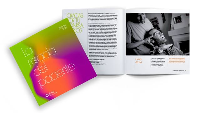 Cinfa lanza la edición 2022 del libro “La mirada del paciente”: las historias detrás de las personas