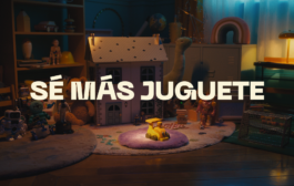 Consumo lanza '#SéMásJuguete' para promover la perspectiva pedagógica de los juguetes