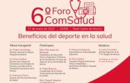 VI Edición del Foro ComSalud organizado por Ribera Hospital de Molina
