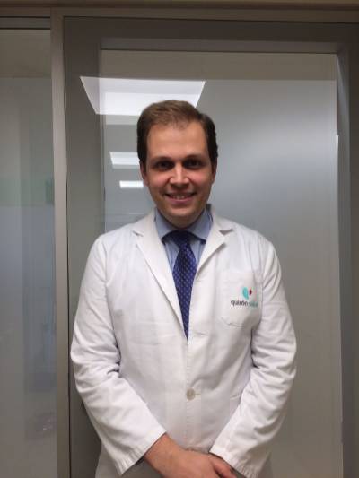 Dr. Daniel Cabo