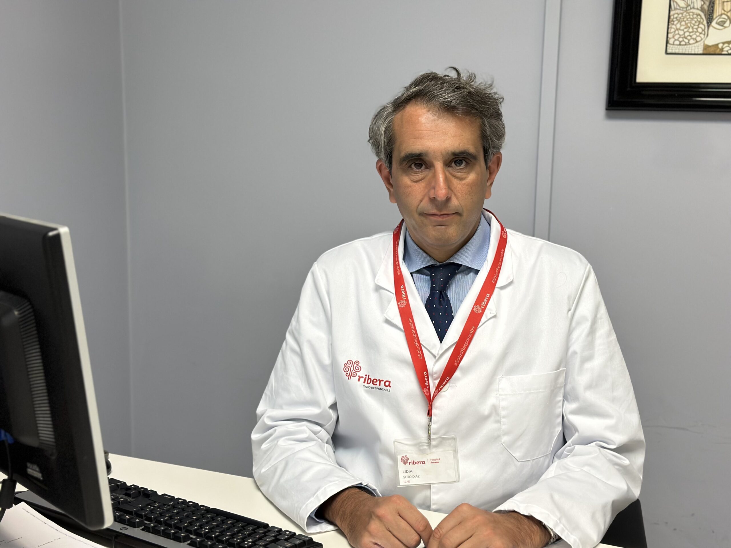 Ribera Polusa refuerza el área de Ginecología