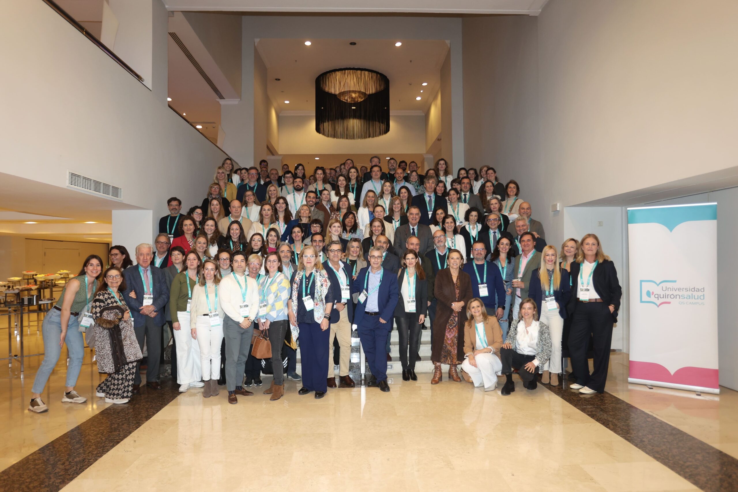 II Encuentro de Obstetricia y Ginecología Quirónsalud en Sevilla