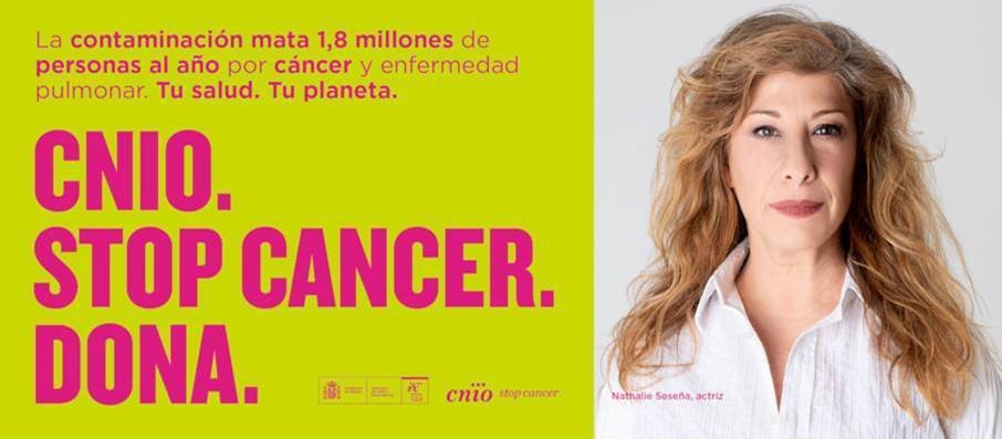 CNIO lanza una campaña para enfatizar el efecto de agentes medioambientales y hábitos de vida en el cáncer