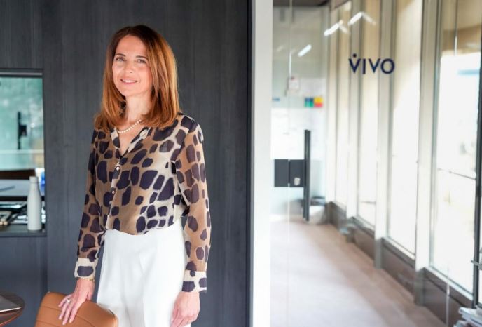 Nuria Martín Gil, nueva Directora General del Grupo VIVO
