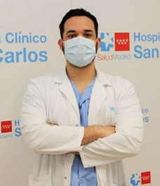 Dr. Juan Gómez Rivas