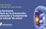 La participación de la red de farmacias en las campañas de cribado, clave en la detección del cáncer de colon