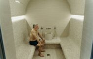 Beneficios de la sauna en personas mayores