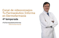 Farmacéuticos estrena la 4ª temporada de videoconsejos en Dermofarmacia